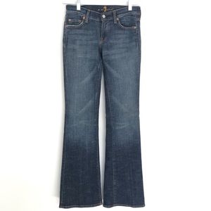 NEW 7 for all Mankind Flare Women’s Jeans
